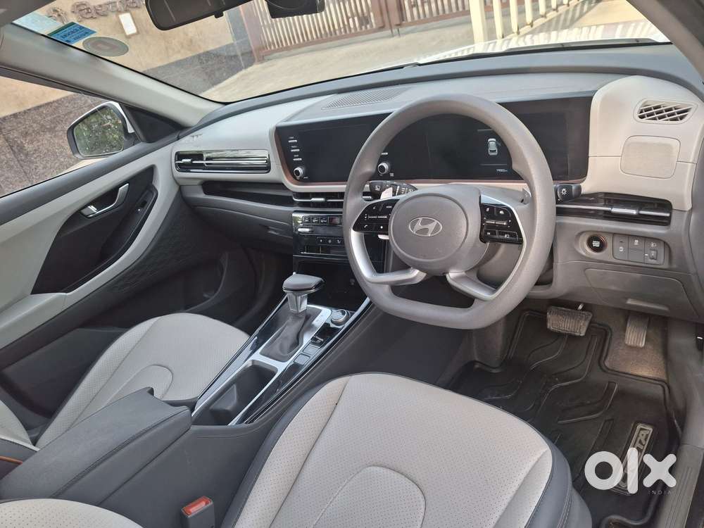 Hyundai Creta Mpi Ivt S(o) Year, 2024, Petrol