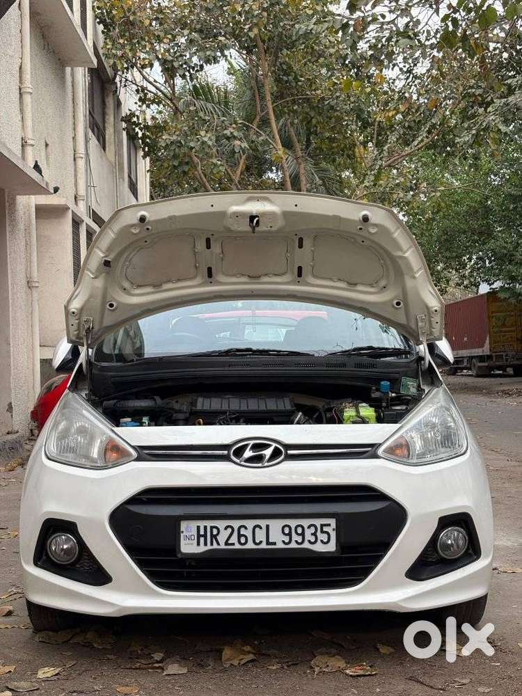 Hyundai Grand I10 2013-2016 Asta At Cng, 2015, Cng & Hybrids