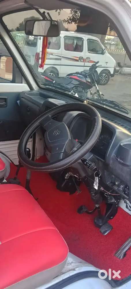 Maruti Suzuki Omni 2015 Cng & Hybrids 161000 Km Driven
