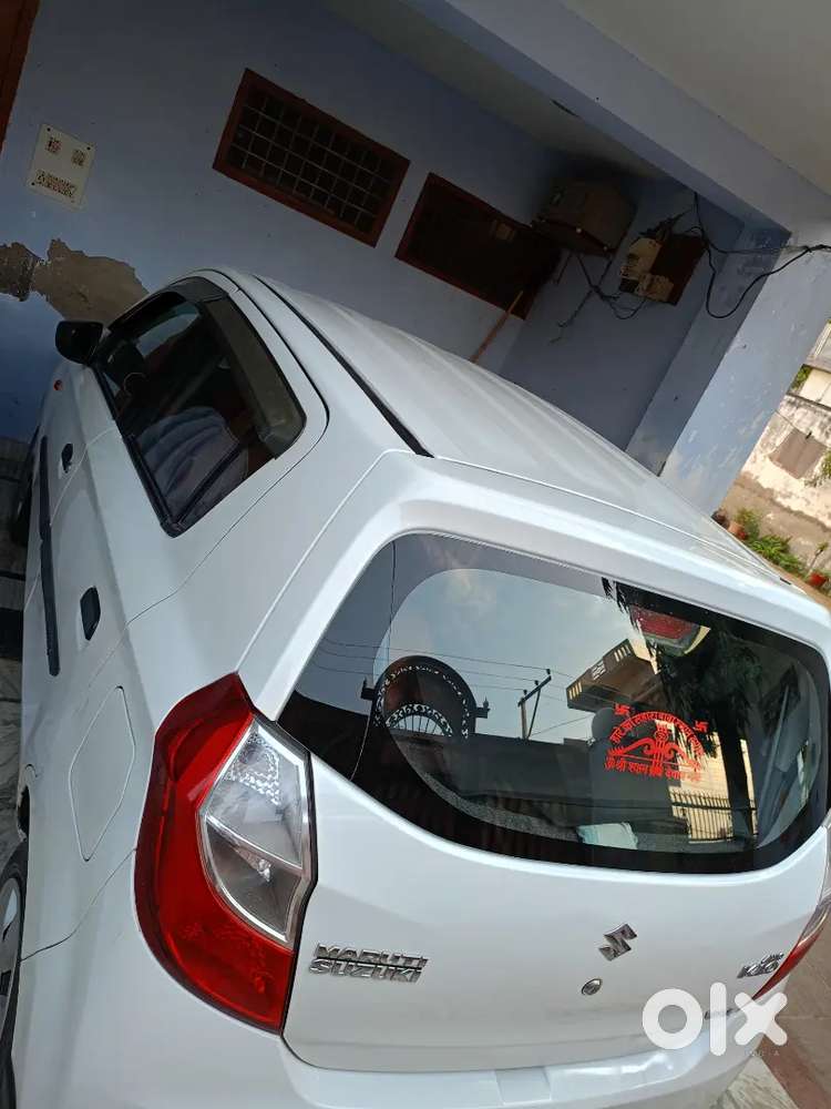 Maruti Suzuki Alto 2018 Vxi Petrol Manual