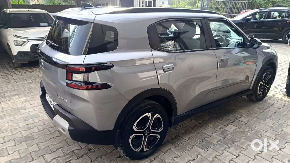 Citroen C3 Aircross Topend Model