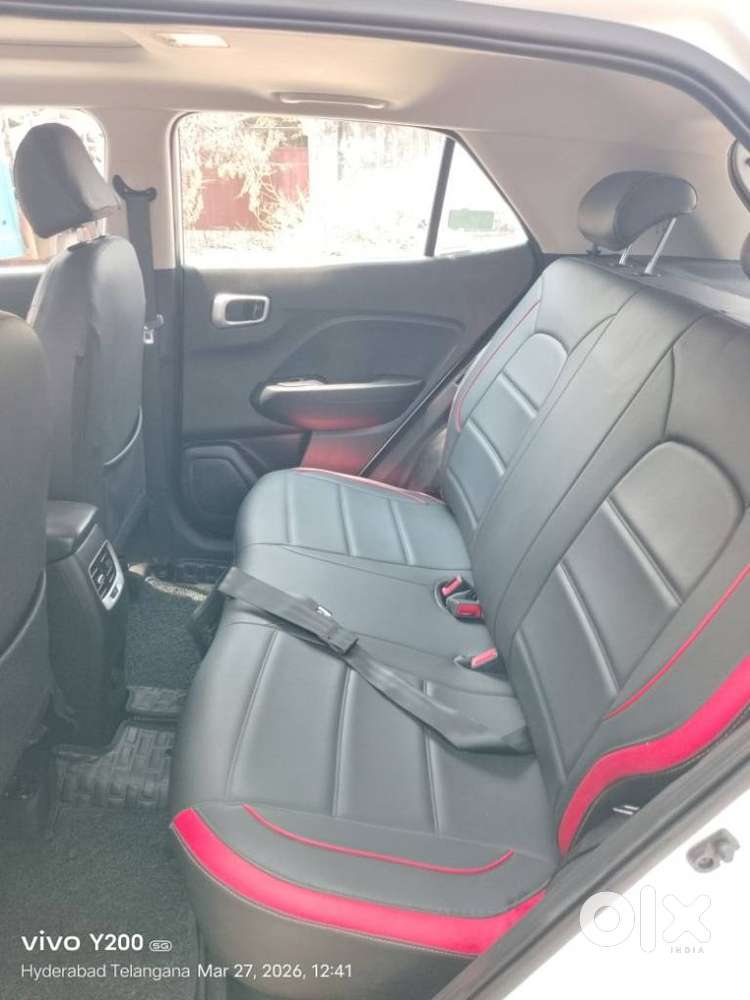 Hyundai Venue 1.5 Crdi Sx (o), 2022, Diesel