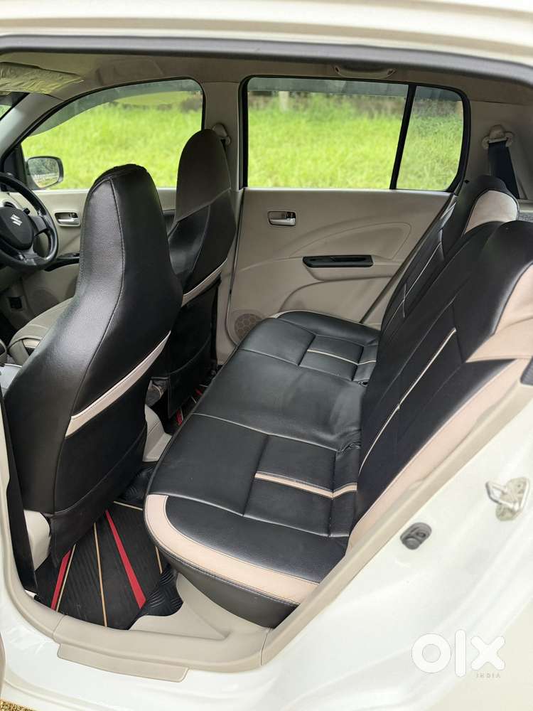 Maruti Suzuki Celerio Vxi Optional, 2017, Petrol