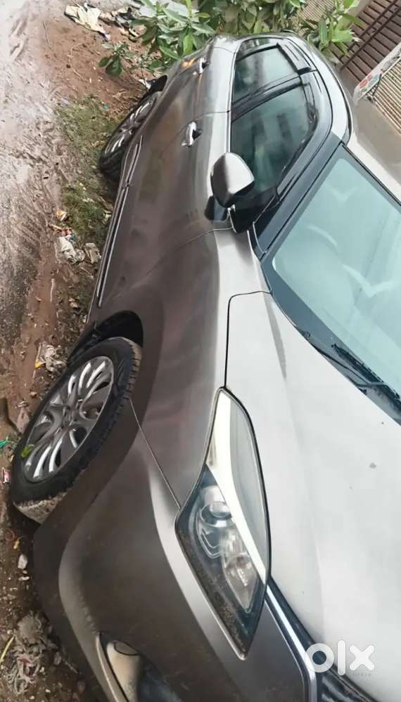 Maruti Suzuki Baleno 1.2 Alpha 2016