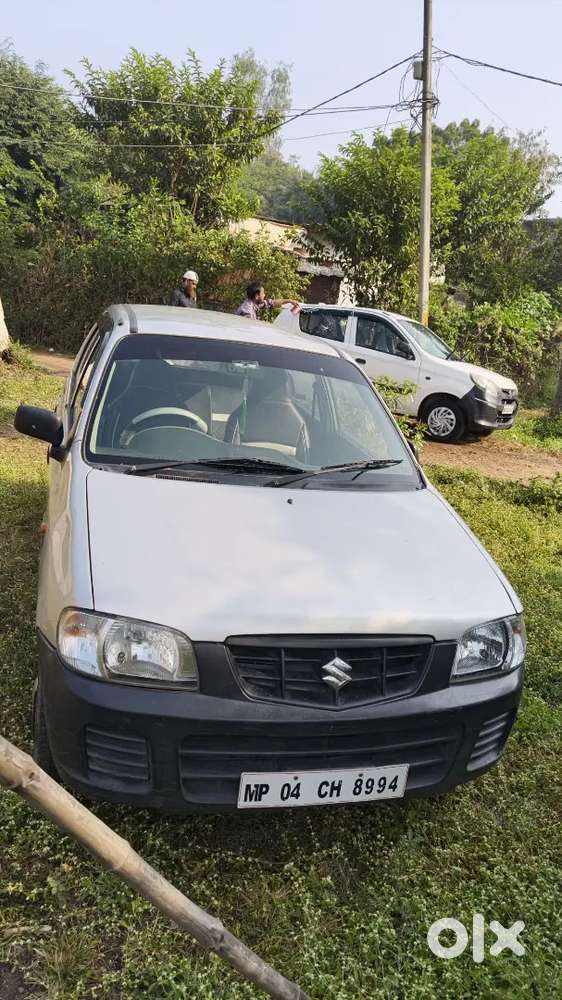 Maruti Suzuki Alto 2012 Petrol