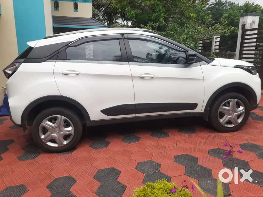 Tata Nexon 2020 Petrol Well Maintained