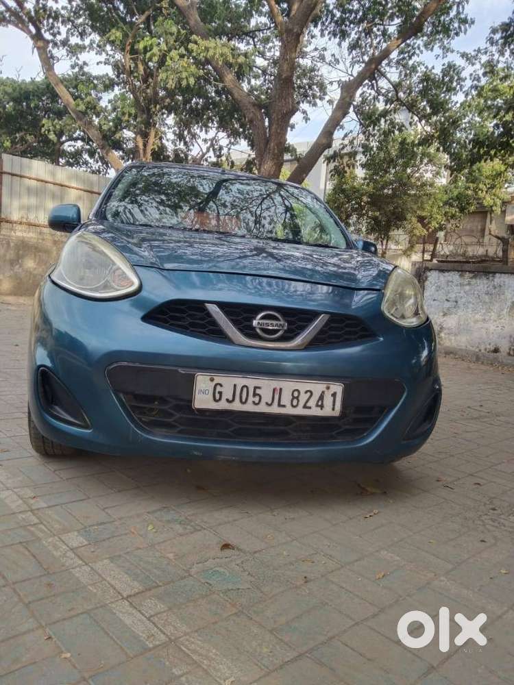 Nissan Micra Xv Diesel, 2015, Diesel