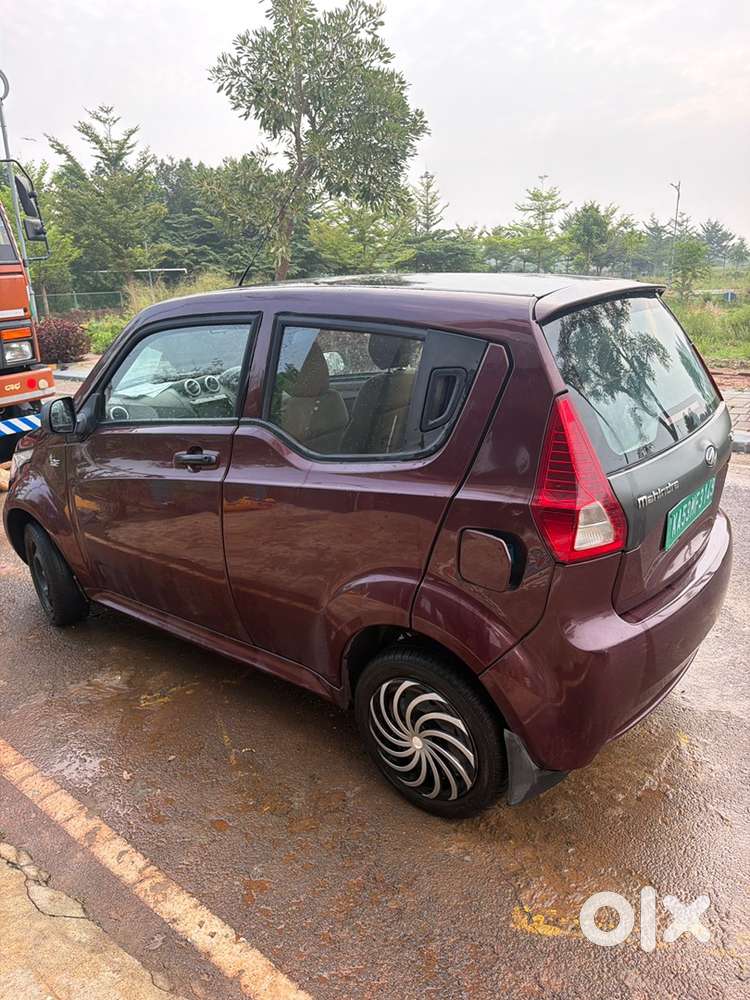 Mahindra E2o Plus 2018