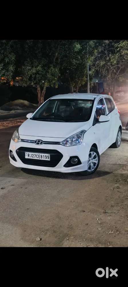 Hyundai Grand I10 2014 Diesel Well Maintained