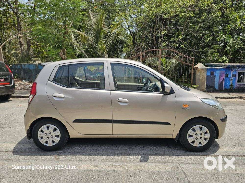 Hyundai I10 2007-2010 Sportz 1.2, 2009, Cng & Hybrids