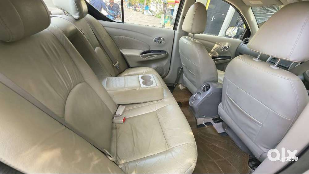 Nissan Sunny Edition 2013 -petrol