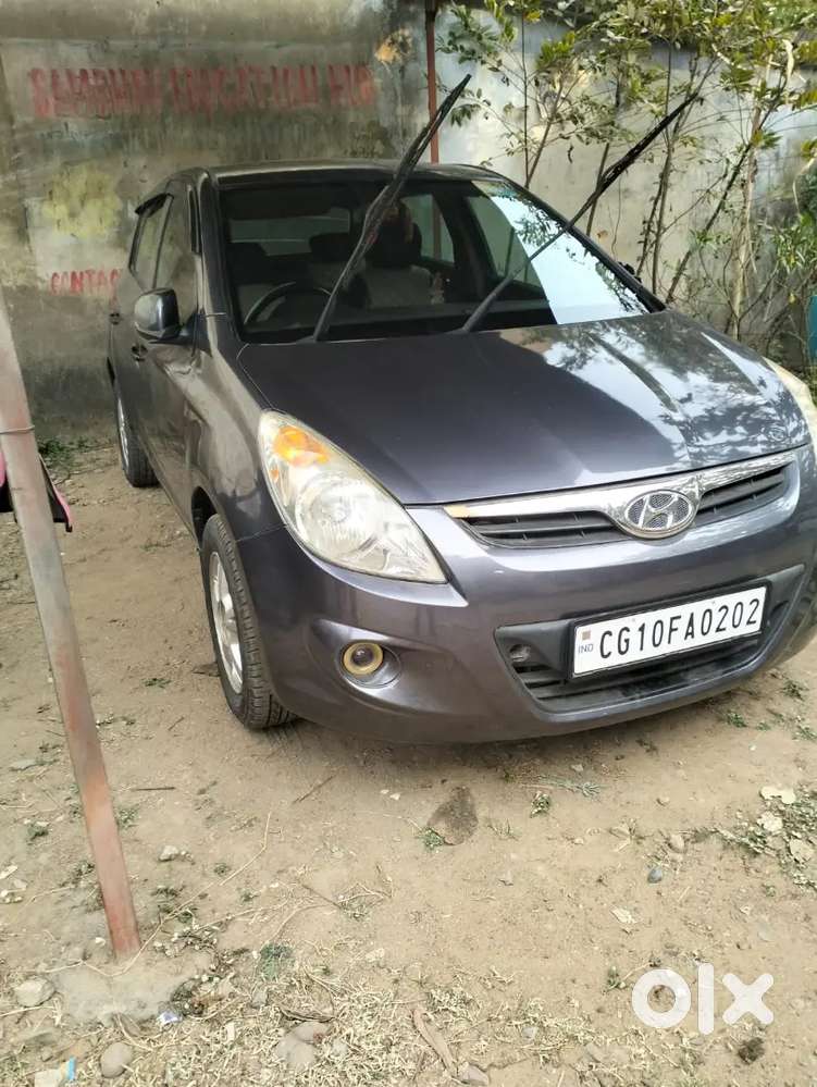 Hyundai I20