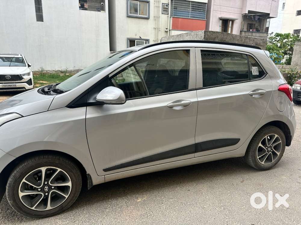 Hyundai Grand I10 Sportz 2018
