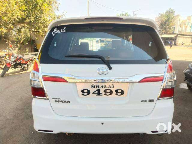 Innova 2.5g Diesel