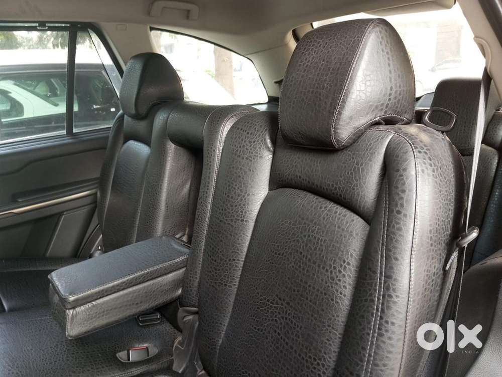Tata Hexa Diesel Manual 2017 Year Car