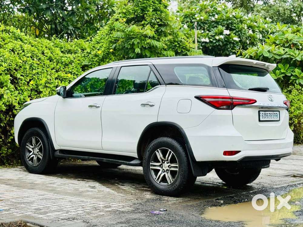 Toyota Fortuner 3.0 4x2 Automatic, 2021, Diesel