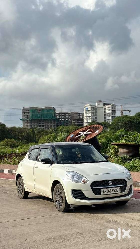 Maruti Suzuki Swift Vxi + Manual, 2021, Petrol