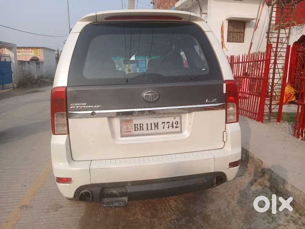 Tata Safari Storme Diesel Manual 2013 Last