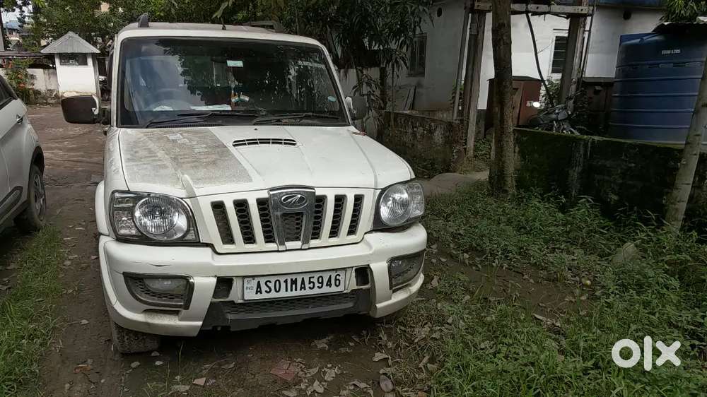 Mahindra Scorpio Vlx 14 Diesel