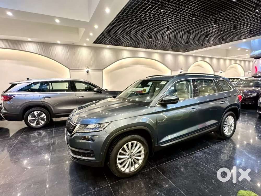 Skoda Kodiaq 2.0 Style Tdi 4x4 At, 2018, Diesel