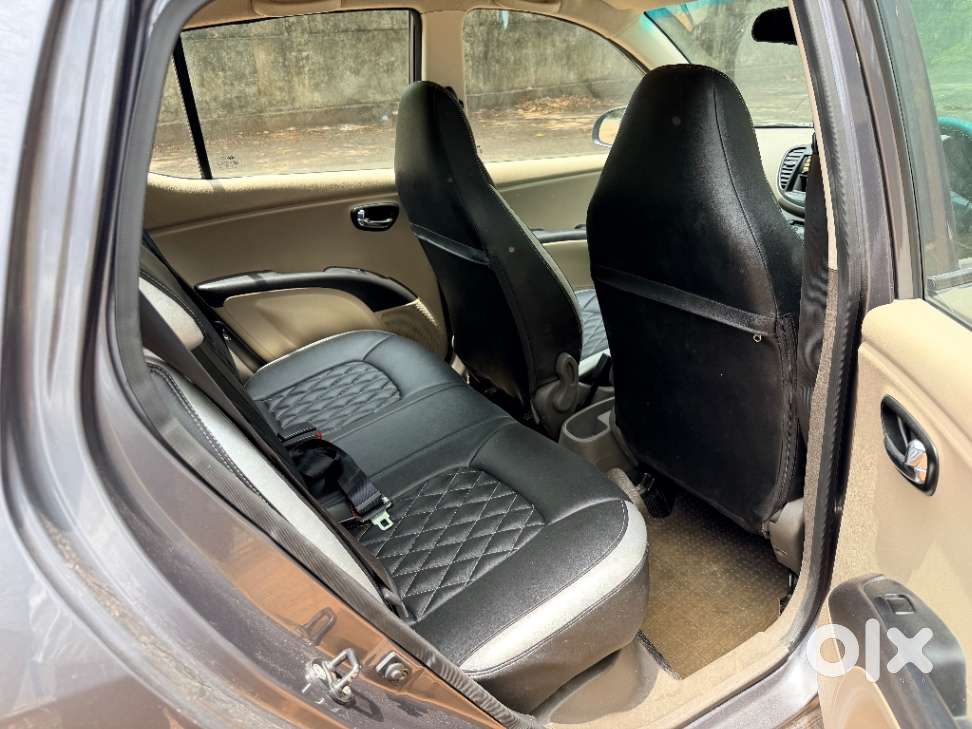 Hyundai I10 Sportz At, 2013, Petrol