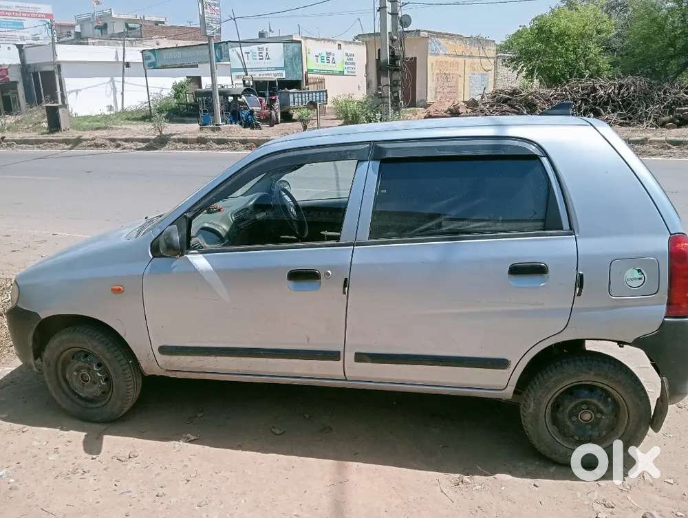 Maruti Suzuki Alto 2005 Petrol 2027 Tak Pass