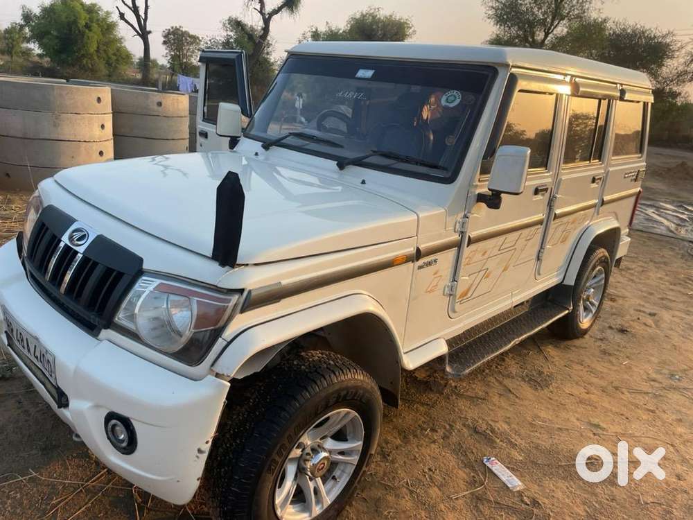 Mahindra Bolero 2013 Diesel Good Condition