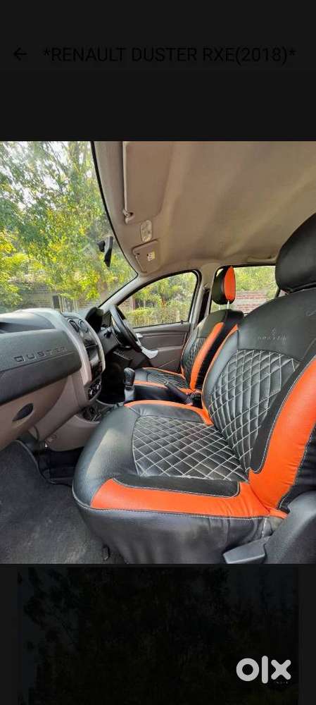 Renault Duster, 2018, Diesel