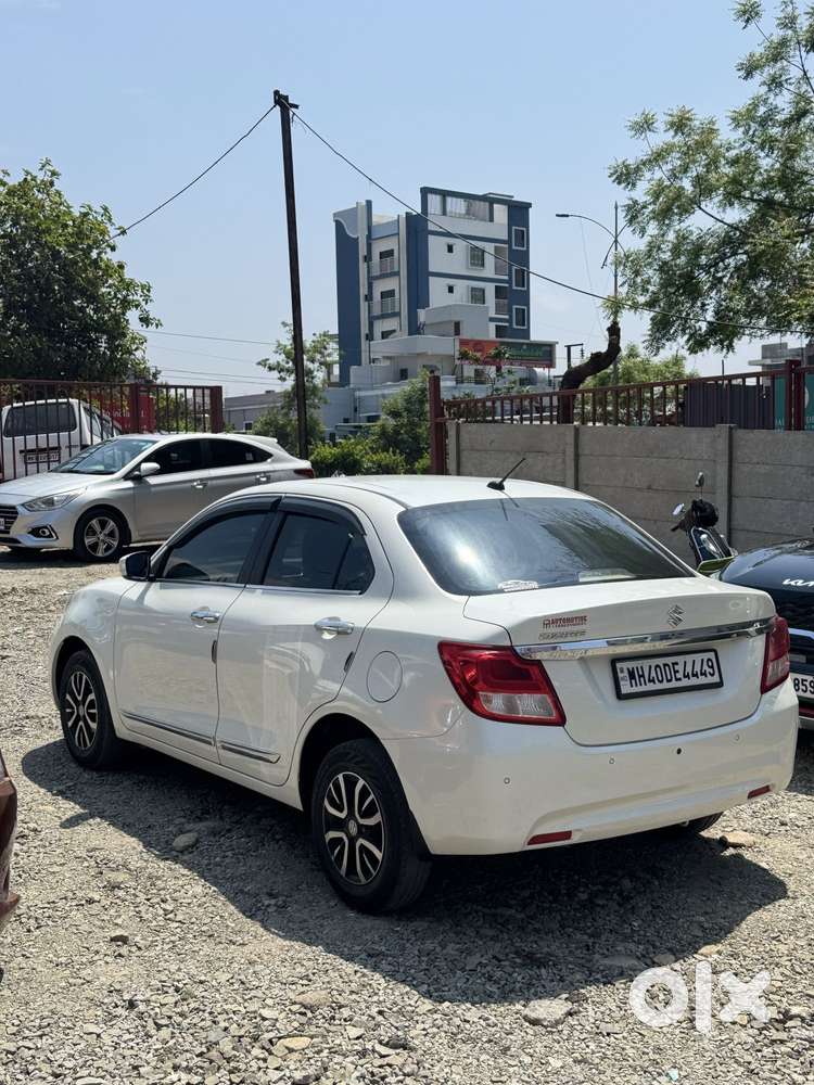 Maruti Suzuki Swift Dzire Vxi(o) At, 2022, Petrol