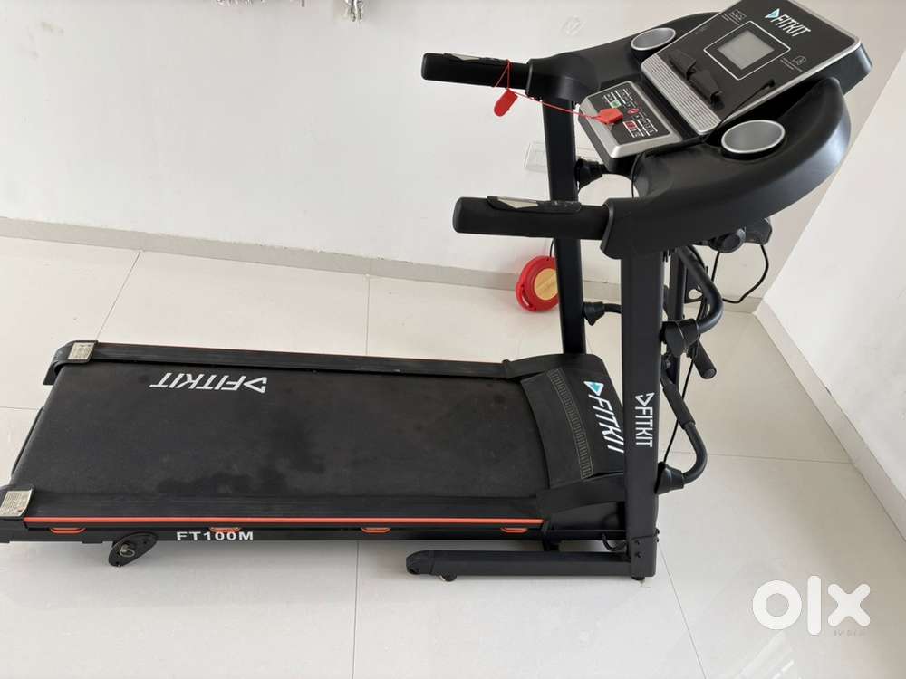 Fitkit FT100 Treadmill