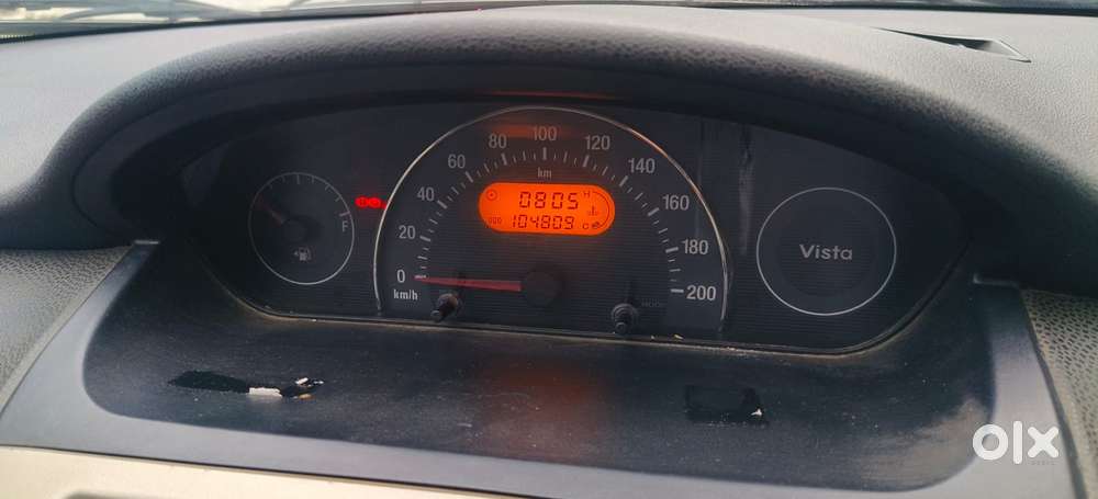 Tata Indica Vista 2008-2013 Tdi Ls, 2012, Diesel