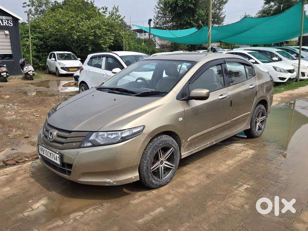Honda City 1.5 S At, 2009, Petrol