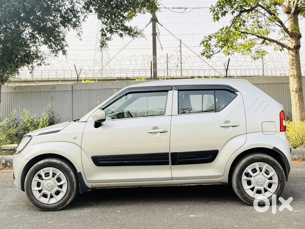 Maruti Suzuki Ignis 1.2 Sigma Mt, 2018, Cng & Hybrids