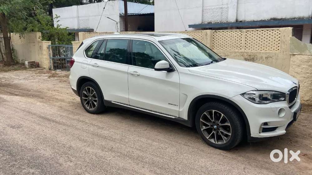 Bmw X5 2018 Diesel Good Condition