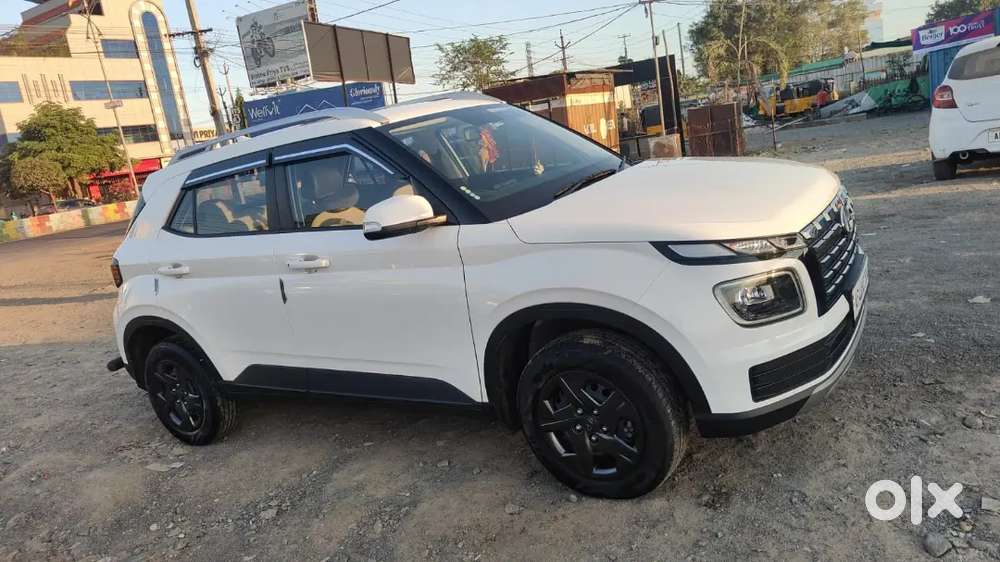 Hyundai Venue 2025 S Plus Mt
