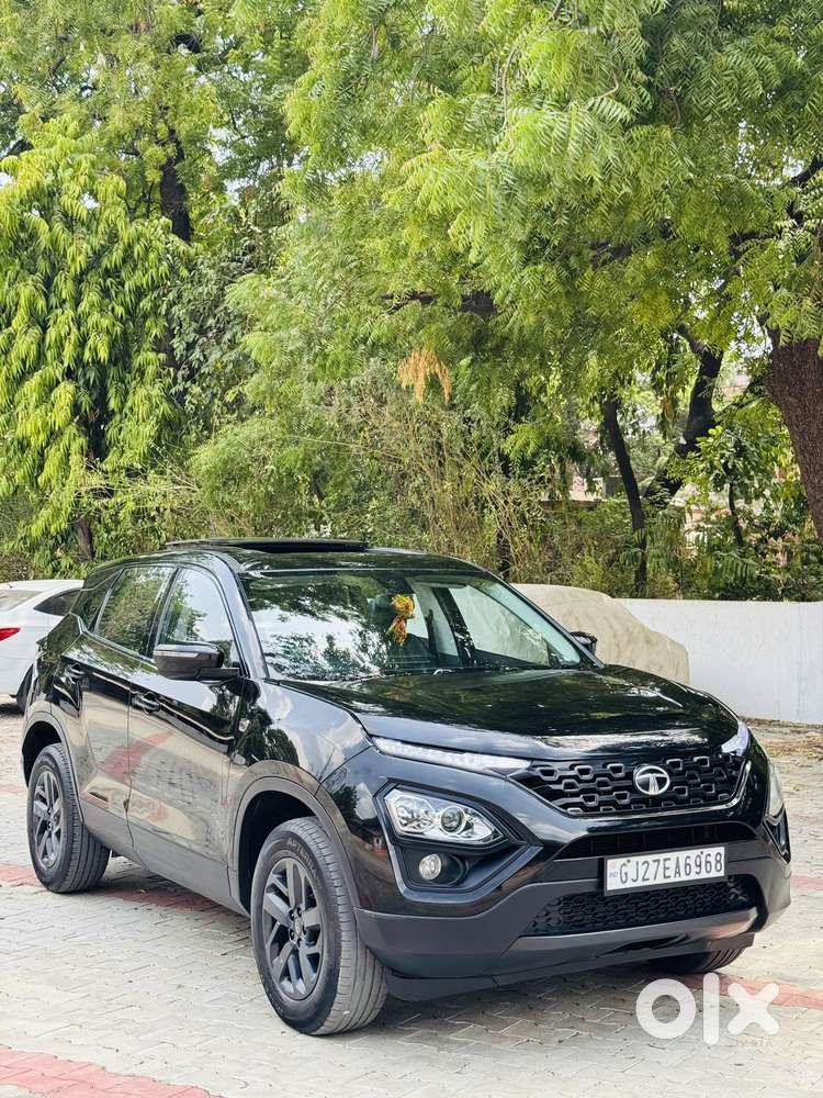 Tata Harrier Xt+, 2022, Diesel