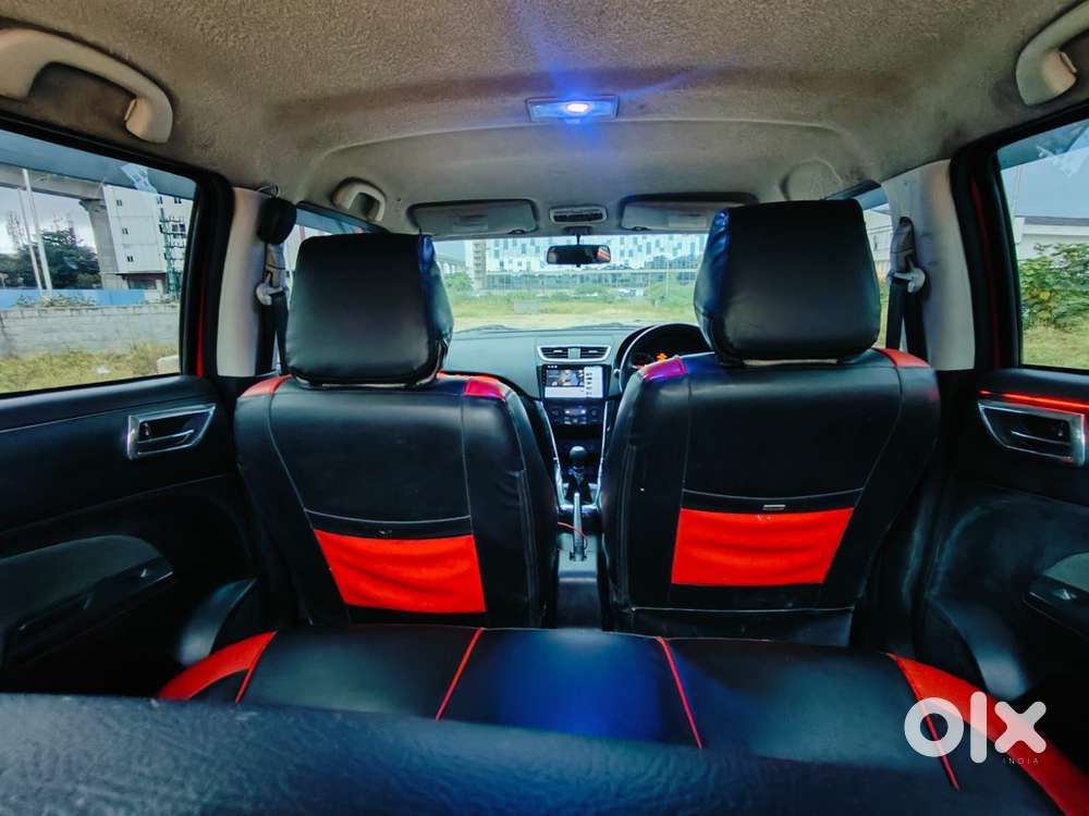 Maruti Suzuki Swift Ddis Zdi Plus, 2015, Diesel