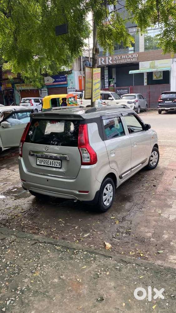 Maruti Suzuki Wagon R 1.0 Lxi Cng, 2021, Cng & Hybrids