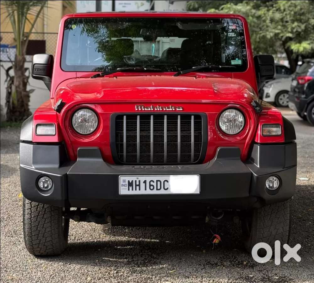 Mahindra Thar Lx Hard Top Diesel Mt Rwd, 2022, Diesel