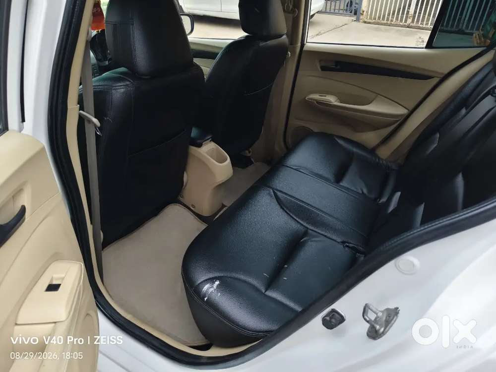 Honda City 1.5 V Cvt 2012