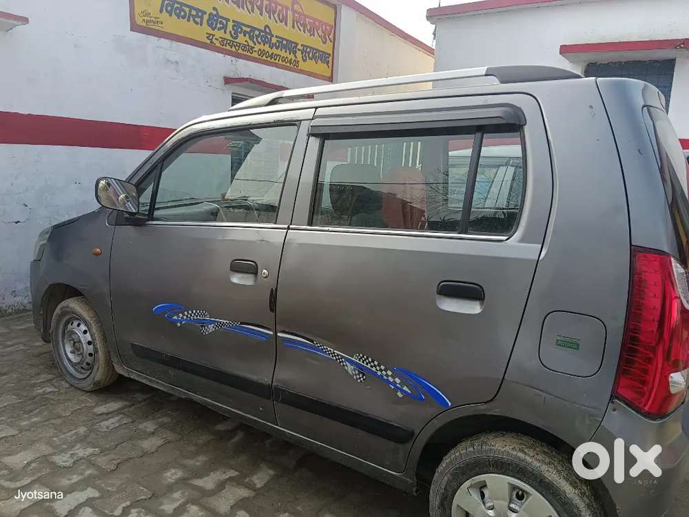 Maruti Suzuki Wagon R