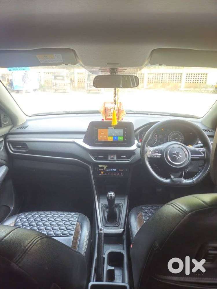 Maruti Suzuki Brezza