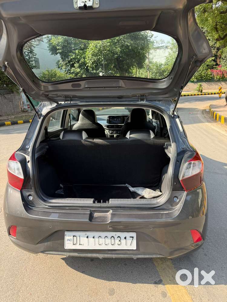 Hyundai Grand I10 Nios Magna 1.2 Mt, 2020, Petrol