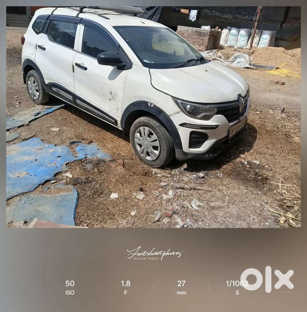 Renault Triber 2022 Ingen Ka Kam He