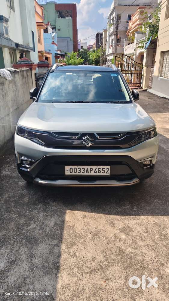 Maruti Suzuki Brezza Zxi Plus Smart Hybrid Cc 1500, 2024, Petrol