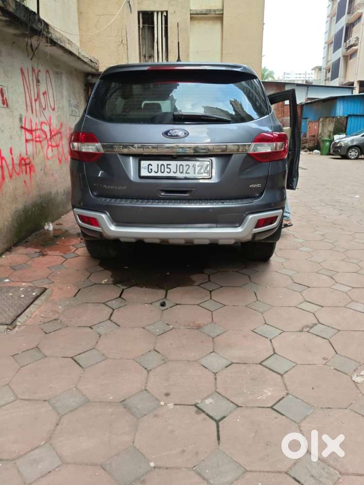 Ford Endeavour Diesel 2016