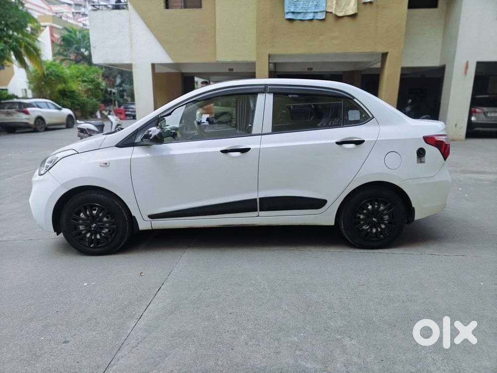 Hyundai Xcent Prime Cng T, 2021, Petrol