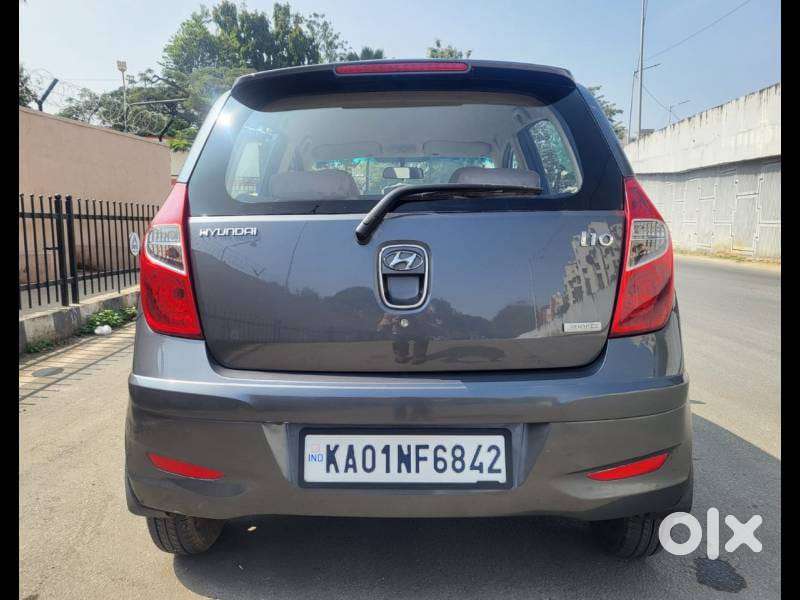Hyundai I10 Sportz 1.2 Kappa Vtvt, 2010, Petrol
