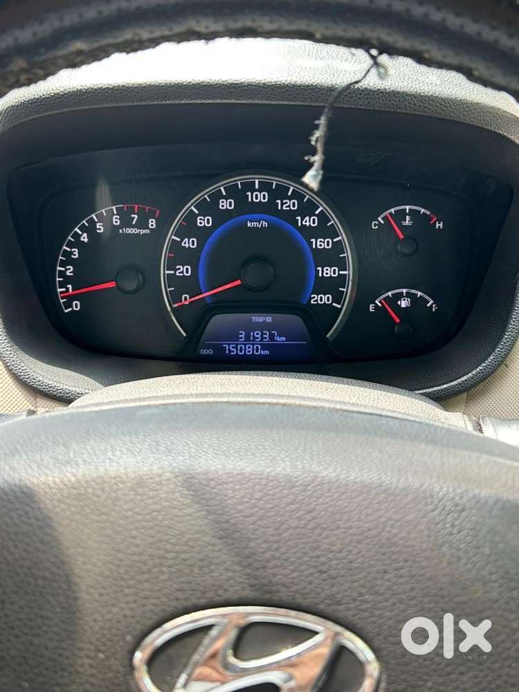 Hyundai 2017 Petrol Manual