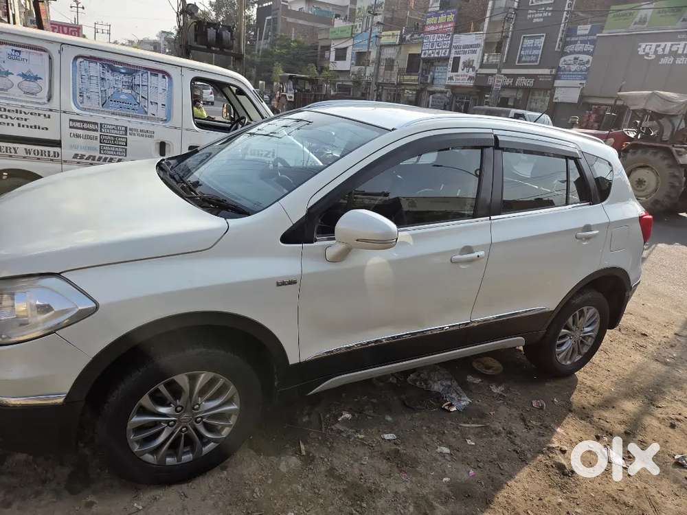 Maruti Suzuki S-cross 2017 Diesel Manual